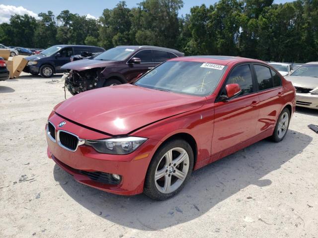 2012 BMW 3 Series 328i