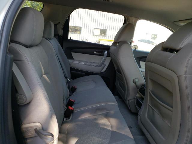 2009 GMC Acadia Sle VIN: 1GKER13D39J166282 Lot: 57358673