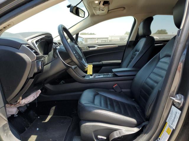3FA6P0LU7HR149642 Ford Fusion Se Hybrid