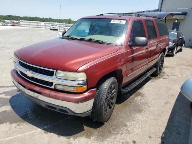 2002 Chevrolet Suburban 