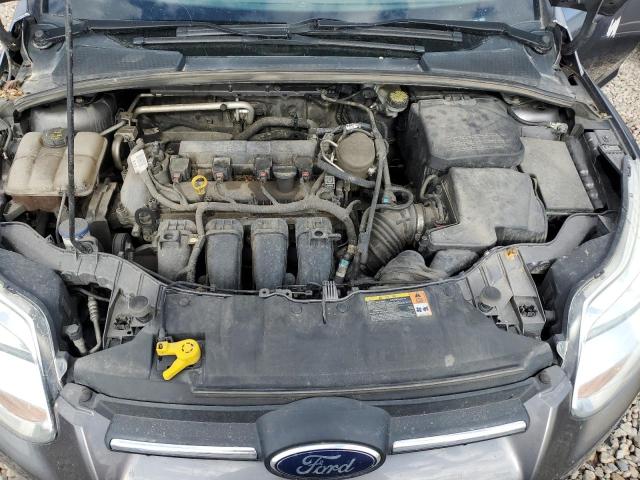 1FADP3F22EL197739 Ford FOCUS SE