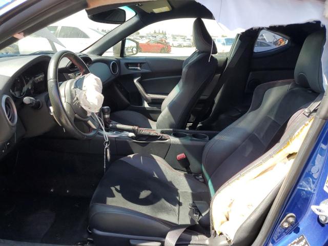 JF1ZCAC1XF8604356 Subaru Brz 2.0 Limited