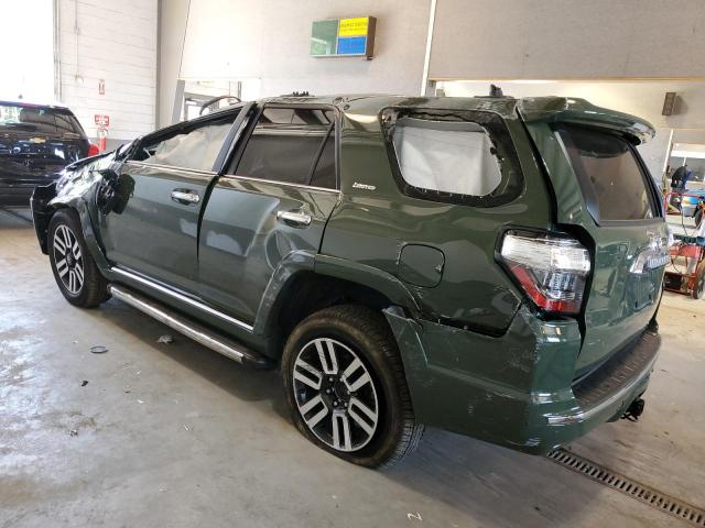 2022 TOYOTA 4RUNNER LI JTEKU5JR1N6083784