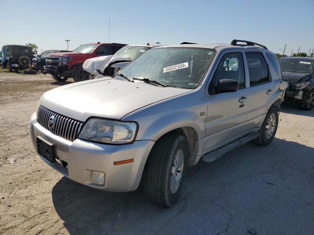 2006 Mercury Mariner 