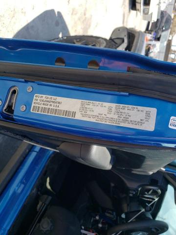 1C4GJXAN2PW547857 Jeep Wrangler Sport