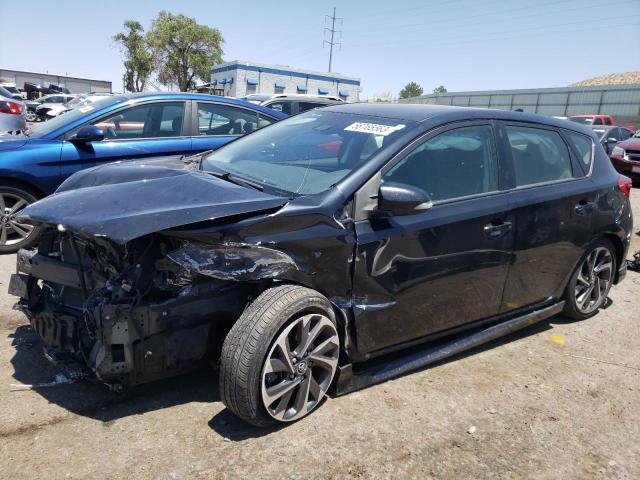 2018 Toyota Corolla iM 