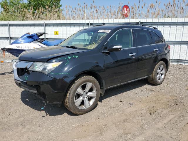 2012 Acura MDX 