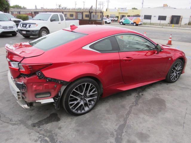 2018 LEXUS RC 300 JTHHA5BCXJ5008808