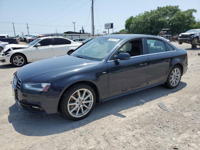 VIN WAUAFAFL9GN002818 2016 Audi A4, Premium S-Line no.1