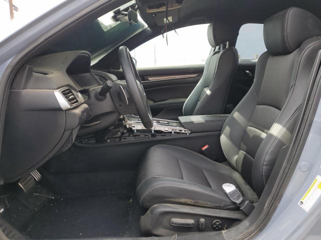 1HGCV3F21NA033388 Honda Accord Hybrid Sport