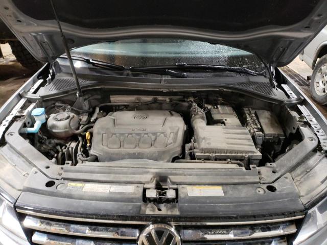 2021 VOLKSWAGEN TIGUAN SE - 3VV2B7AX6MM092159