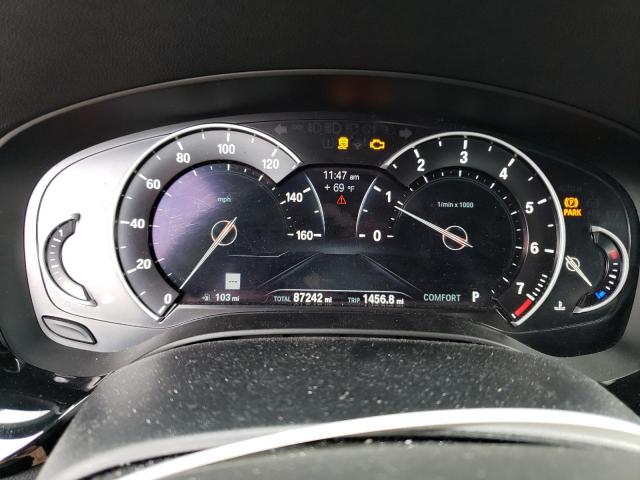 2017 BMW 530 XI - WBAJA7C30HG903863