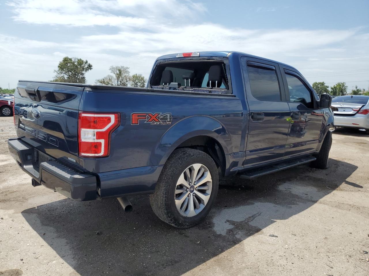 1FTEW1EPXJKC47399 FORD F-150 2018