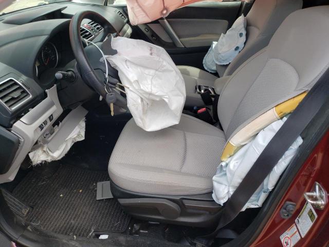 JF2SJABC7HH432828 Subaru Forester 2.5i