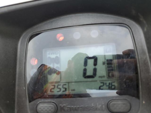 2023 KAWASAKI KVF750 G - JKAVFDG12PB522468