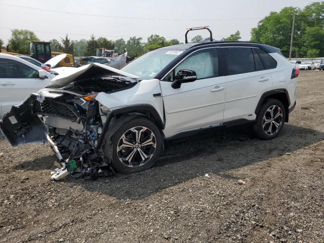 2021 TOYOTA RAV4 PRIME - JTMFB3FV1MD063938