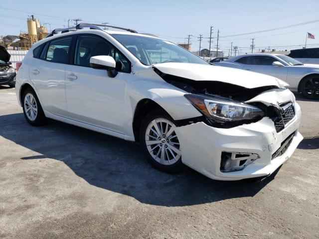 4S3GTAD67J3739425 Subaru Impreza Premium Plus