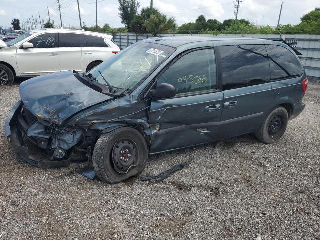 2007 Chrysler Town & Country LX