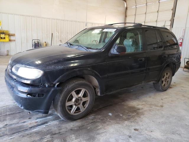 2002 Oldsmobile Bravada 