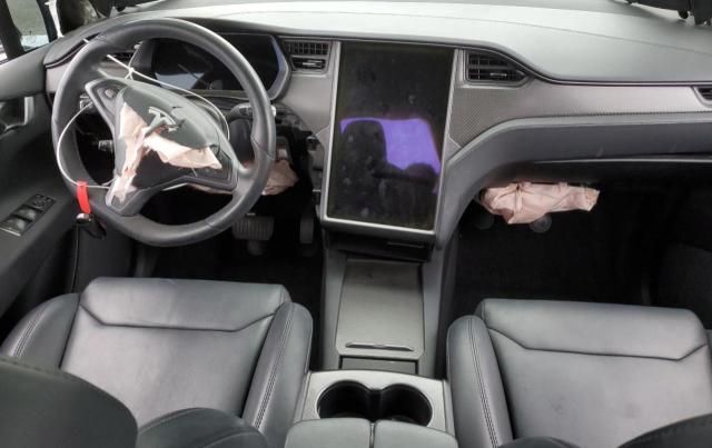 5YJXCAE29JF142730 Tesla MODEL X