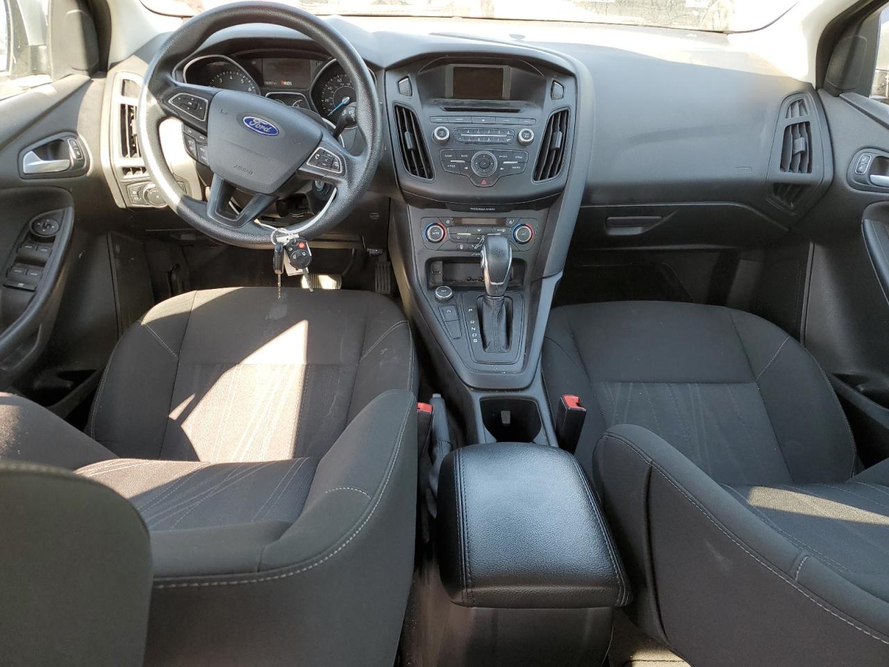 1FADP3FE0HL219879 FORD FOCUS 2017