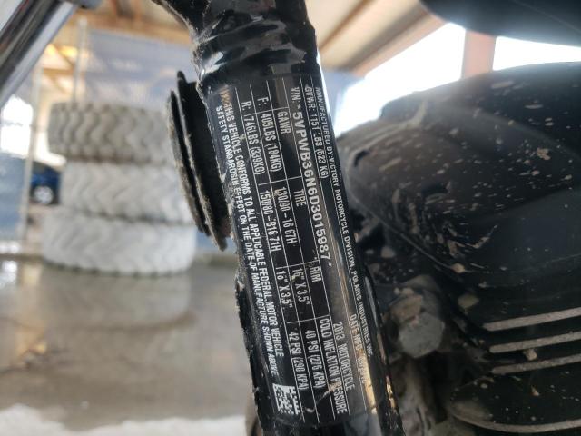 2013 VICTORY MOTORCYCLES HIGH-BALL - 5VPWB36N6D3015987