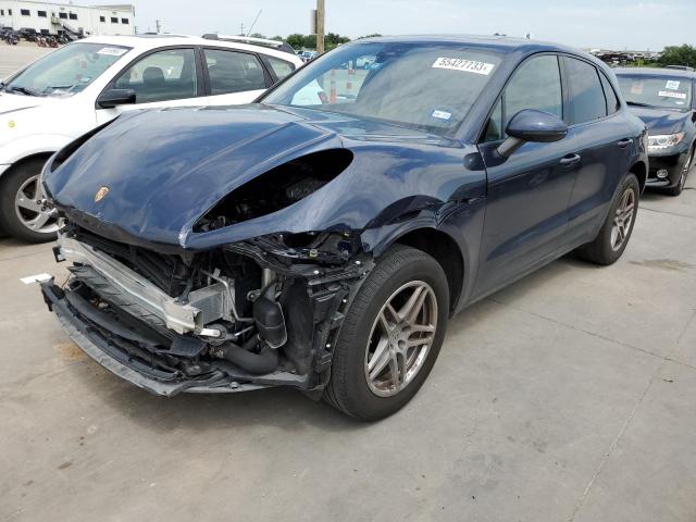 VIN WP1AA2A58KLB06817 2019 Porsche Macan no.1