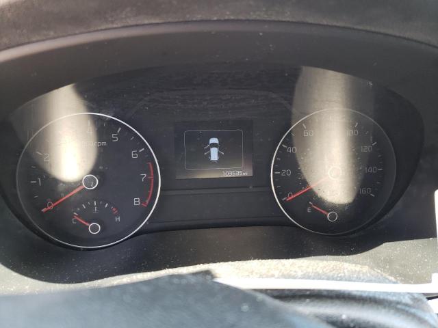 KNDPM3AC5H7109909 KIA Sportage Lx