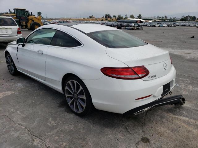 WDDWJ4JB7JF655825 Mercedes-Benz C 300