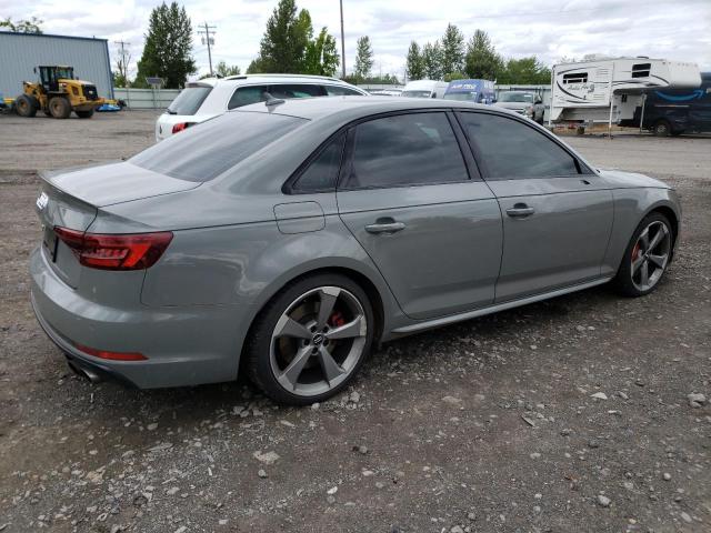 WAUB4AF43KA006673 | 2019 AUDI S4 PREMIUM