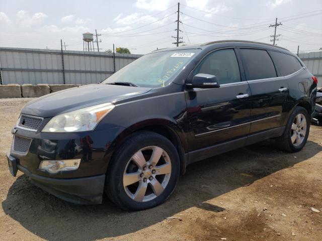 2012 Chevrolet Traverse LTZ