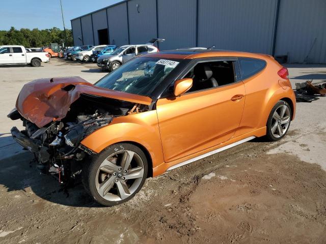 2014 Hyundai Veloster Turbo