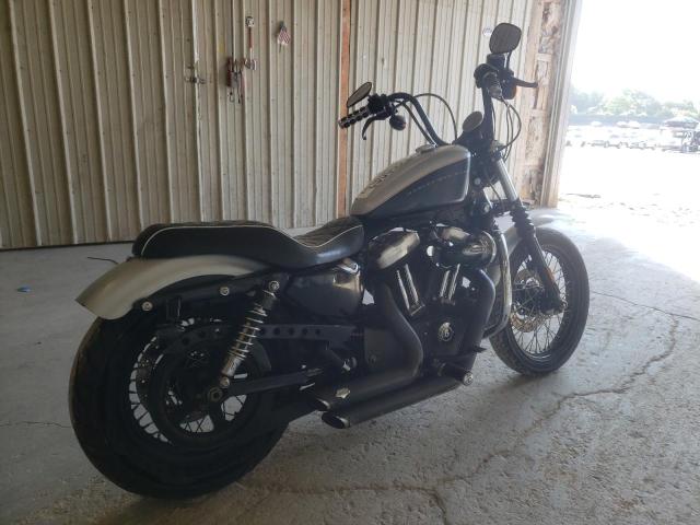 2008 HARLEY-DAVIDSON XL1200 N - 1HD1CZ3108K429304