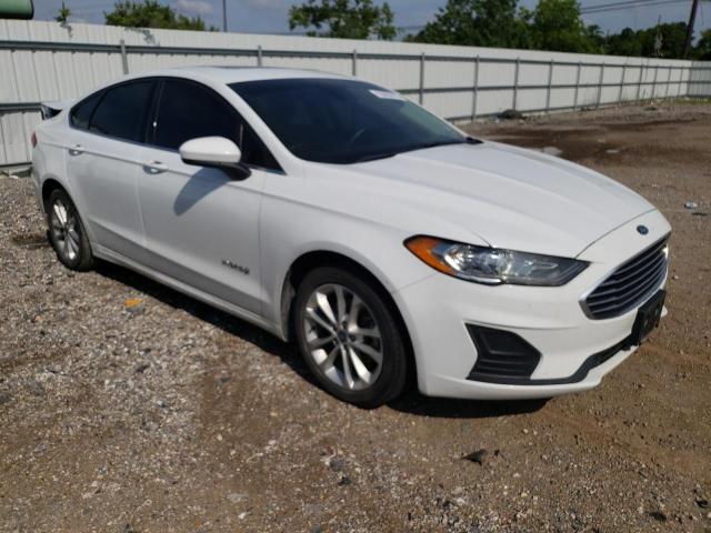 3FA6P0LU2KR202285 2019 FORD FUSION, photo no. 4