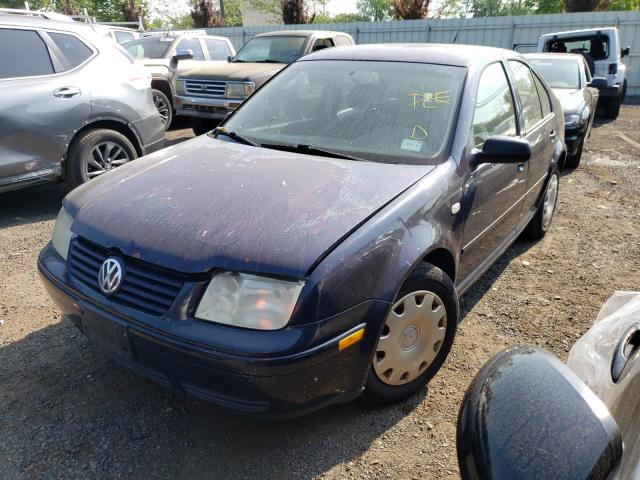 2000 Volkswagen Jetta GLS