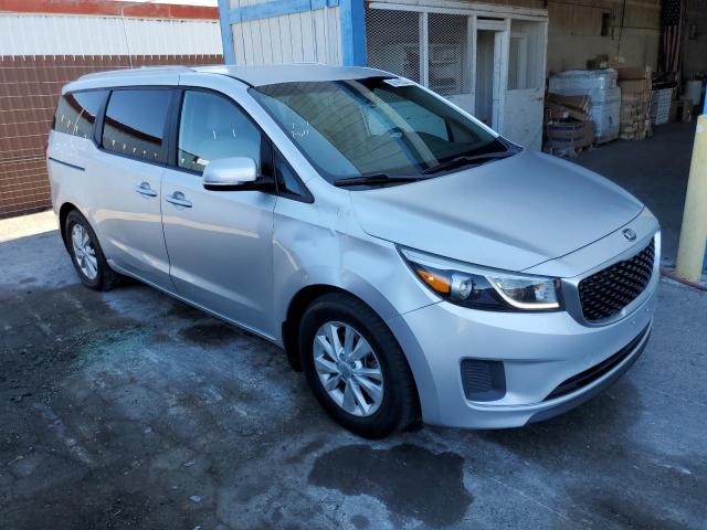 KNDMB5C18F6067769 KIA SEDONA LX