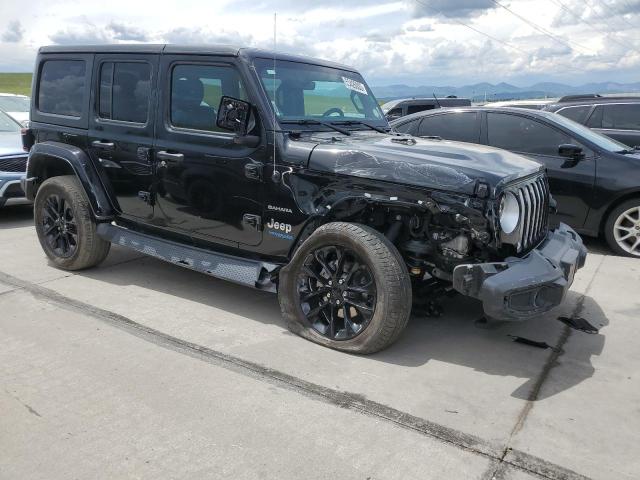1C4JJXP65MW699018 Jeep Wrangler Unlimited Sahara 4xe