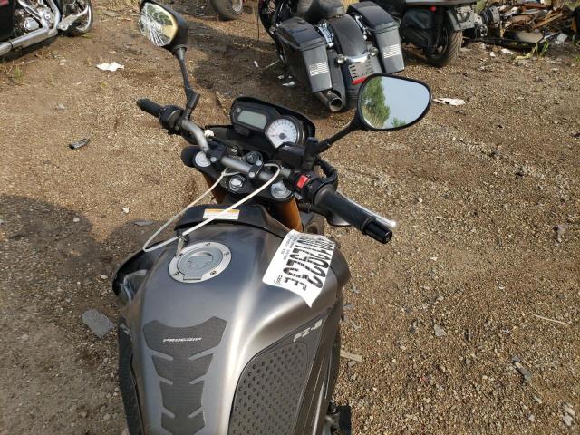 2012 YAMAHA FZ8 N - JYARN27E9CA002894