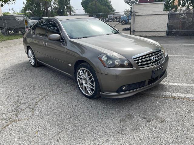 2006 INFINITI M35 Base