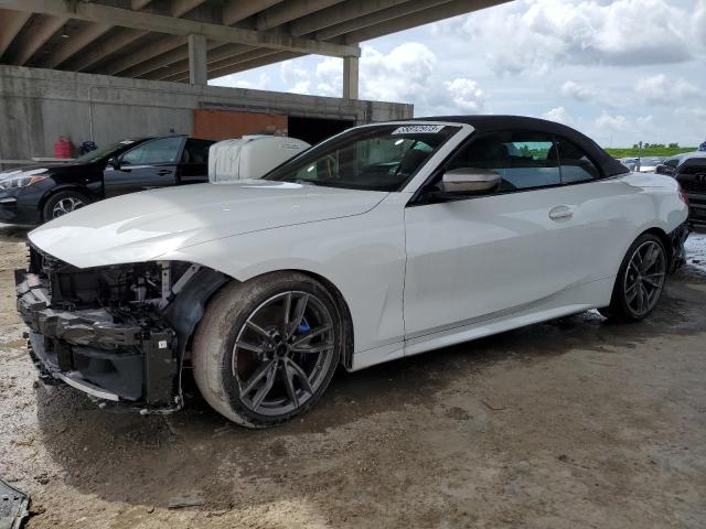 2023 BMW M440I - WBA53AT08PCM70832