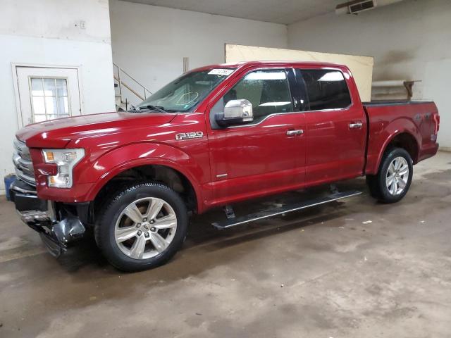 2015 Ford F-150 SuperCrew 