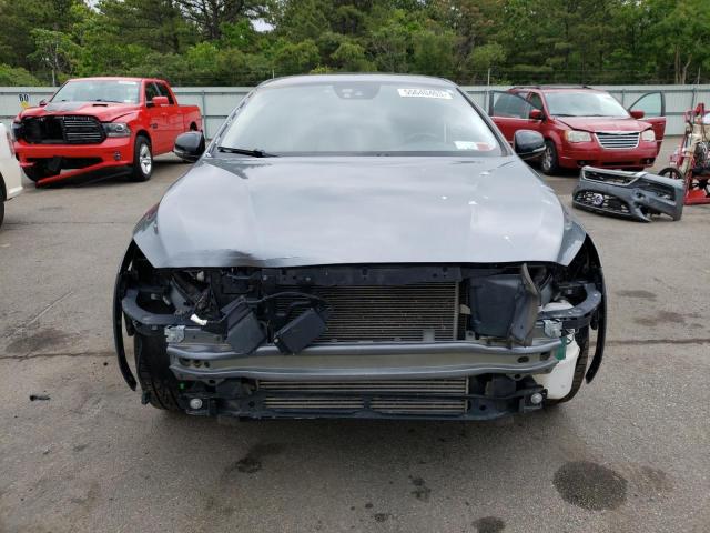 2017 VOLVO S60 CROSS - YV440MUMXH2003653