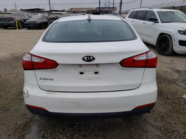 KNAFK4A60G5505450 KIA FORTE LX