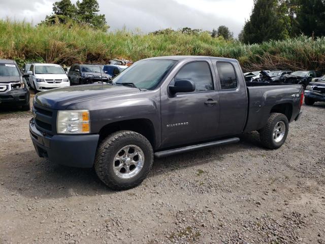 2011 Chevrolet C/K 1500 