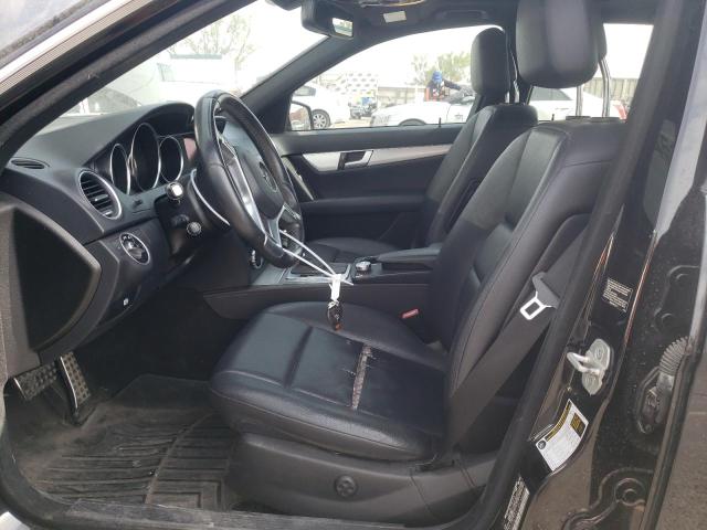 WDDGF8AB7ER311851 Mercedes-Benz C 300 4matic