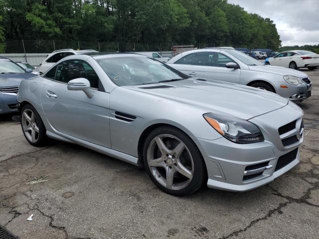 2015 MERCEDES-BENZ SLK 250 - WDDPK4HAXFF102284