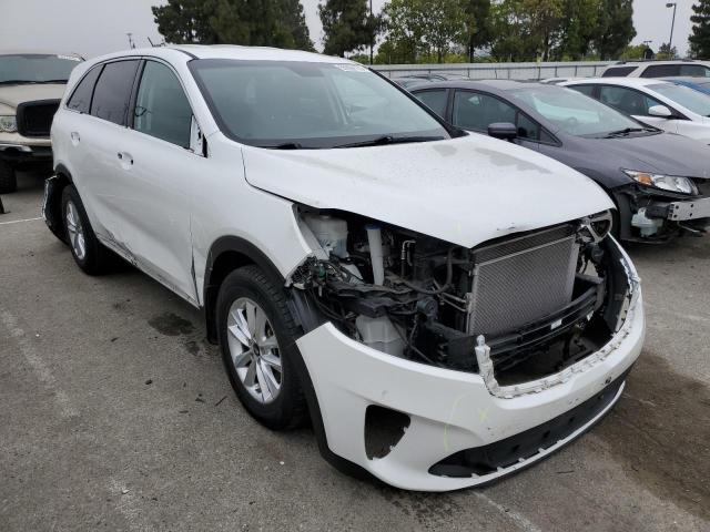 5XYPG4A31KG546488 KIA SORENTO L