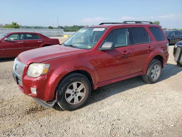 2010 Mercury Mariner 