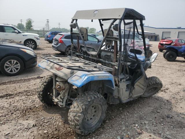 2016 HONDA SXS500 M 1HFVE0308G4103582