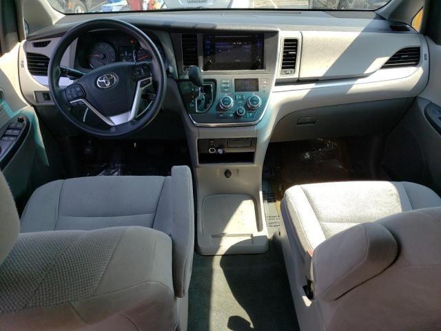 5TDZK3DC1GS693479 Toyota SIENNA